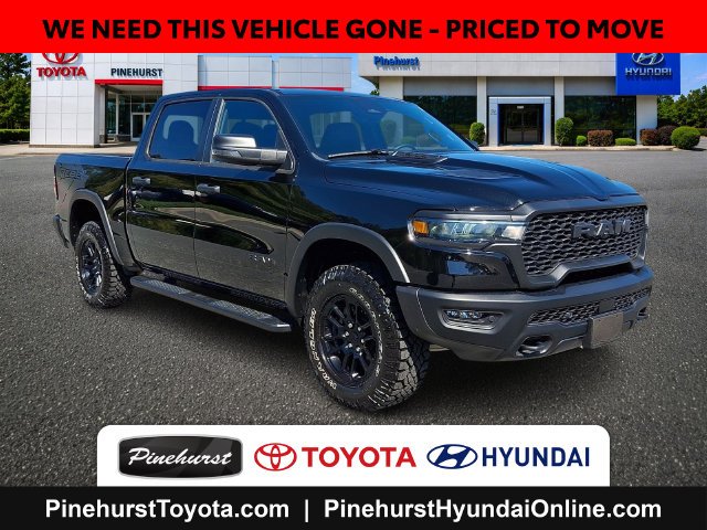 2026 RAM 1500 Pickup
