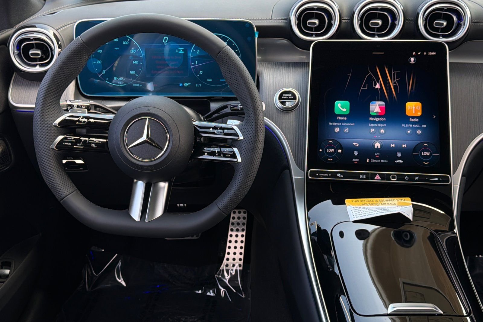 New 2026 Black Mercedes-Benz GLC 300 image 29