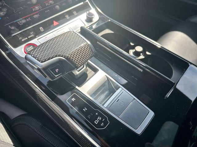 Used 2023 White Audi 4.0T image 18