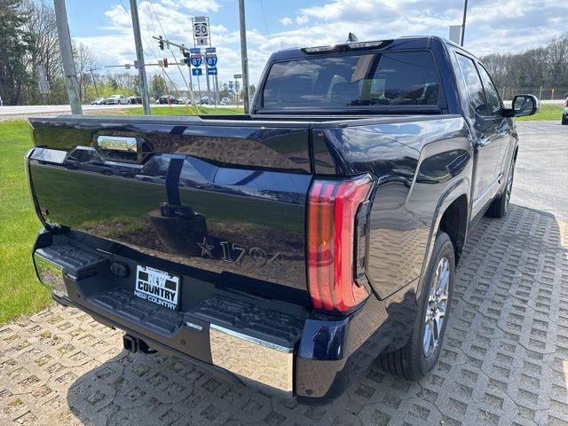 2026 Toyota Tundra 1794 Edition - Photo 9