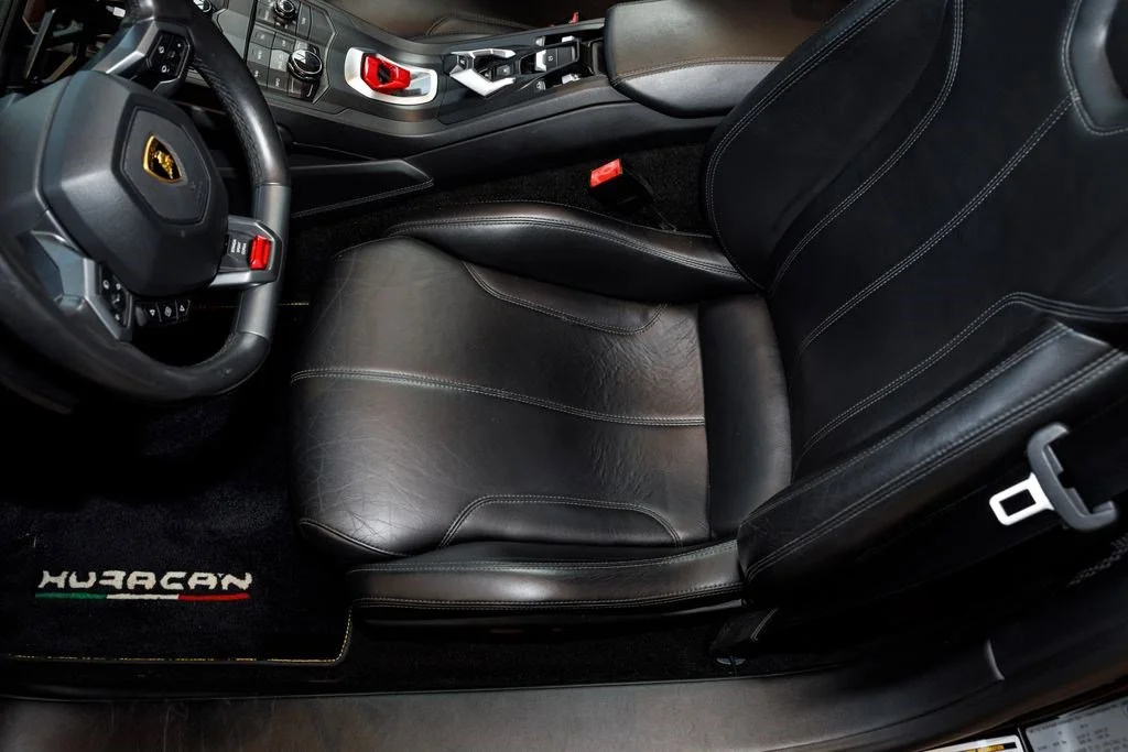 Used 2016 Black Lamborghini LP610-4S image 20