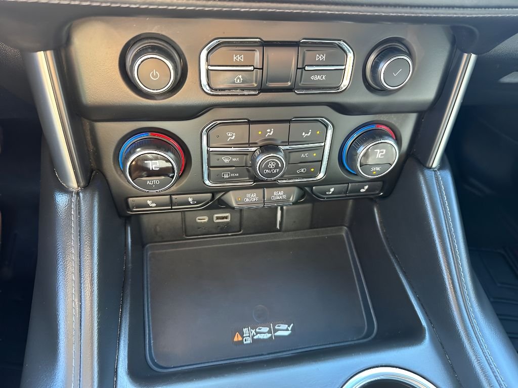 Used 2021 Satin Steel Metallic Chevrolet Z71 image 25