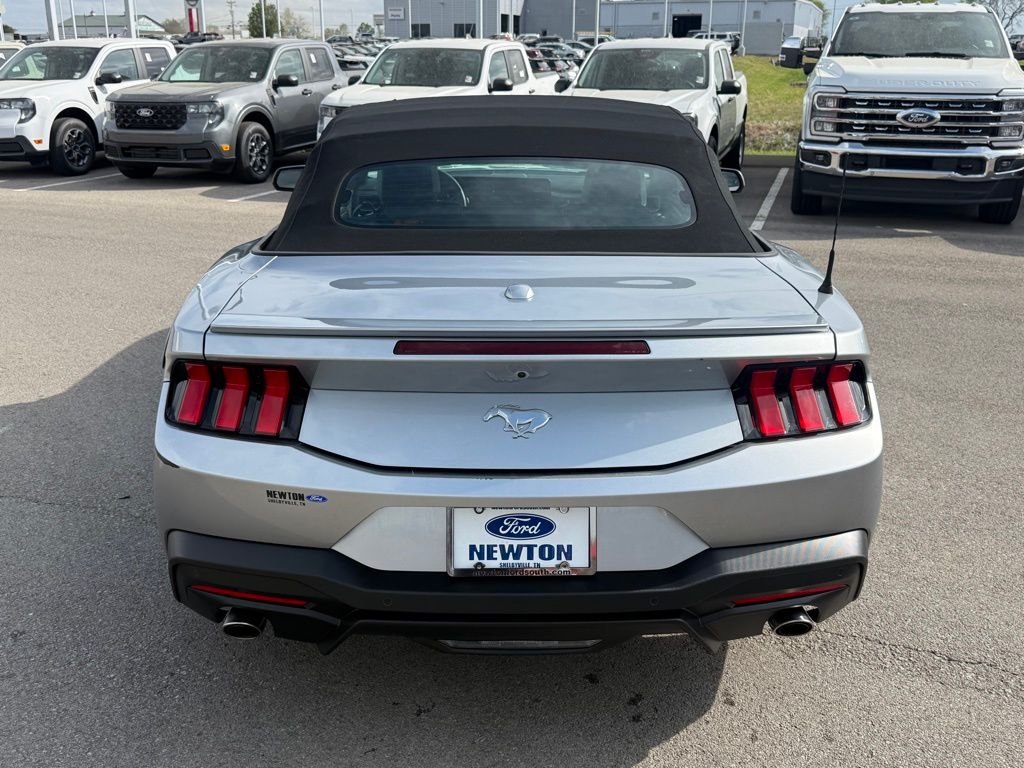 Certified Used 2024 Iconic Silver Metallic Ford EcoBoost Premium image 28