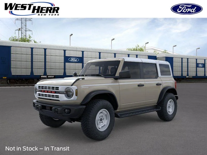 2026 Ford Bronco's photo