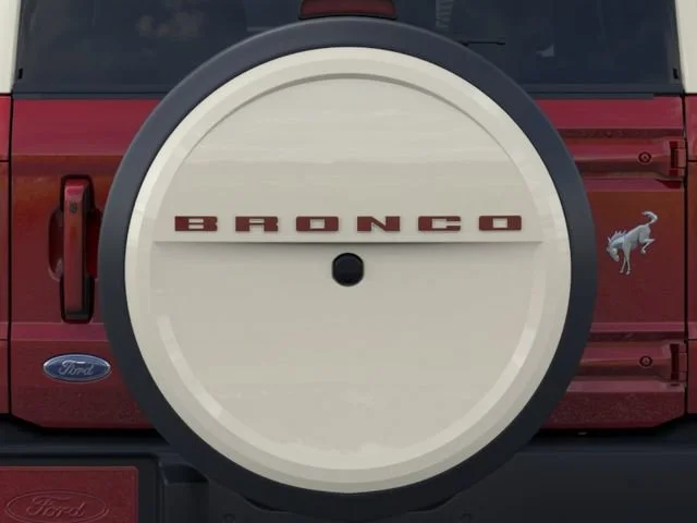 New 2026 Ruby Red Metallic Tinted Clearcoat Ford Outer Banks image 24
