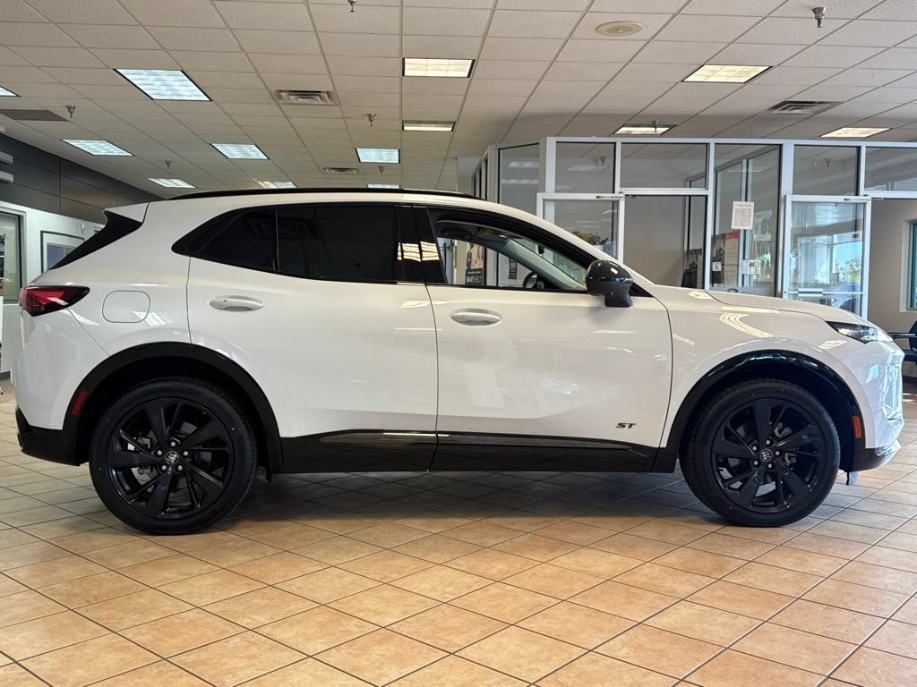 2026 Buick Envision Sport Touring - Photo 7