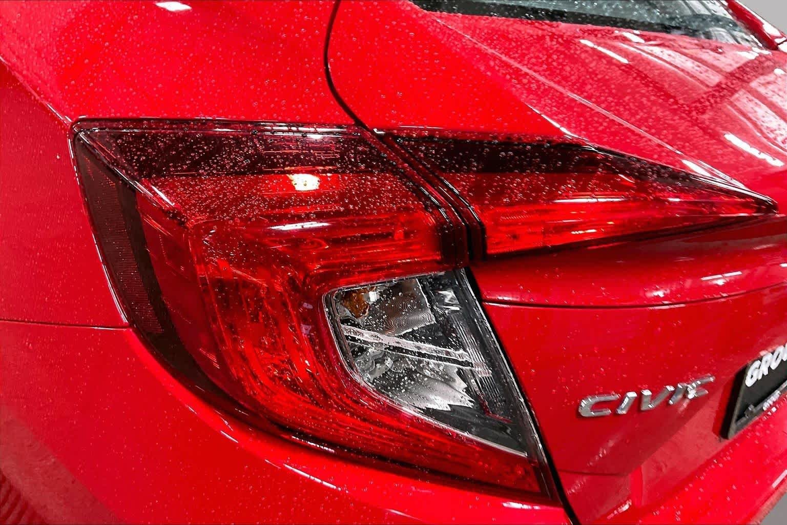 Used 2020 Rallye Red Honda LX image 28