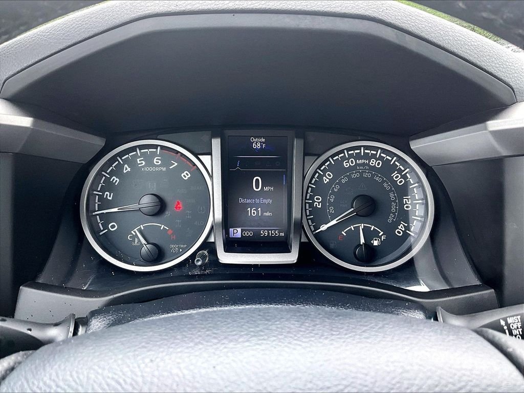 Used 2019 Black Toyota SR5 image 25