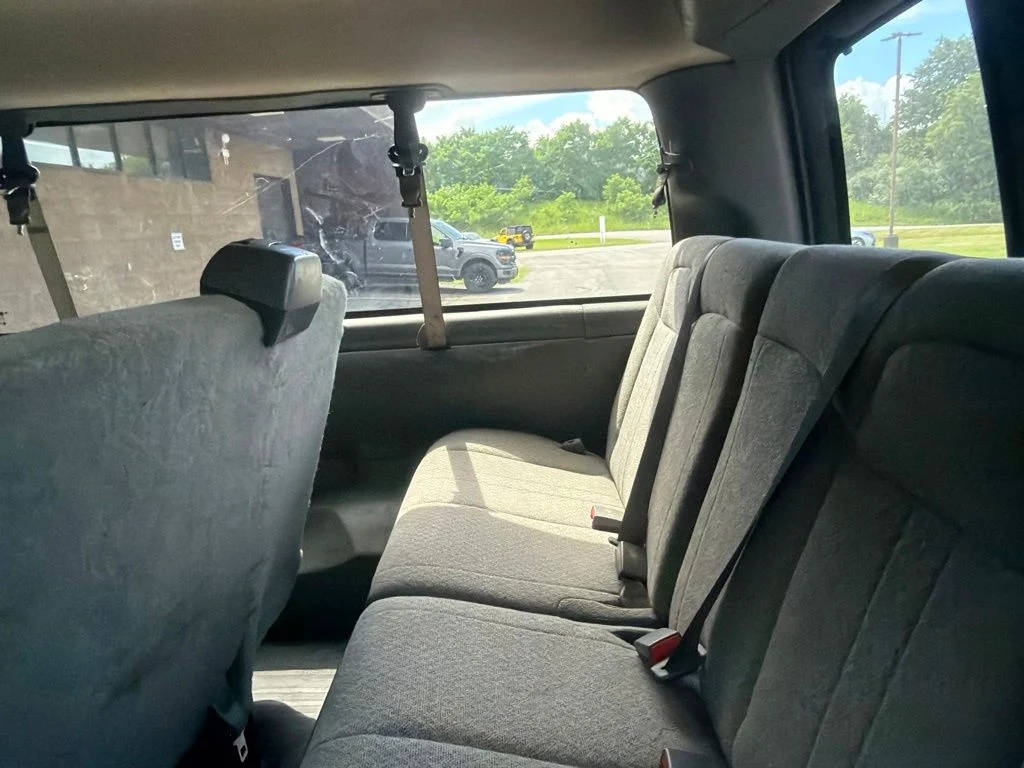 Used 2024 White GMC LS image 15