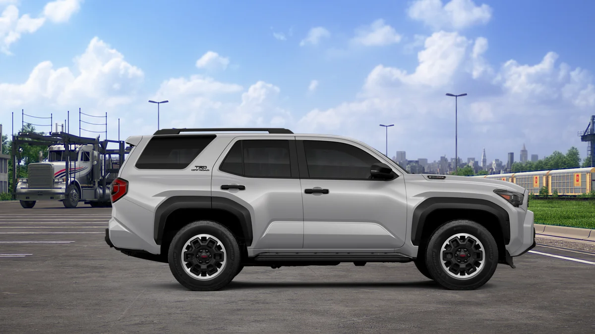New 2026 Cutting Edge Toyota TRD Off-Road Premium i-FORCE MAX image 12