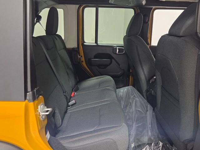 New 2026 Goldilocks Exterior Paint Jeep Sport S image 14