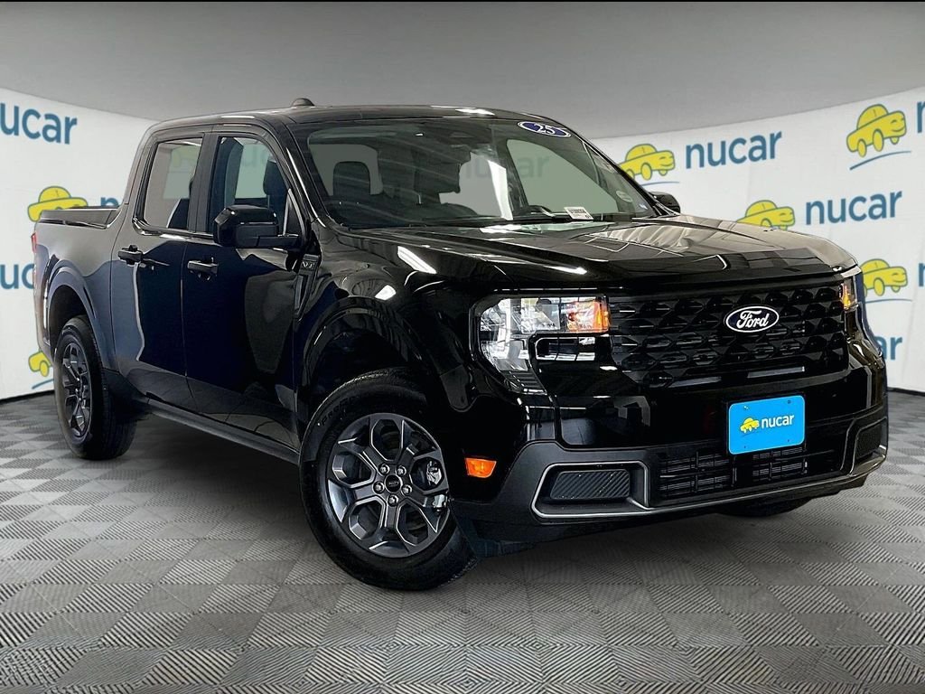 2025 Ford Maverick XLT FWD's photo
