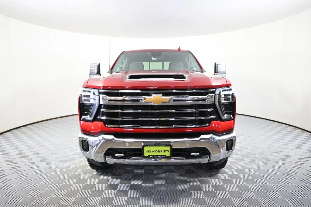 2026 Chevrolet Silverado 2500 HD LTZ - Photo 11
