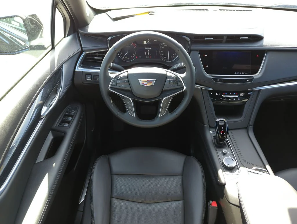 2025 Cadillac XT5 Premium Luxury - Photo 13