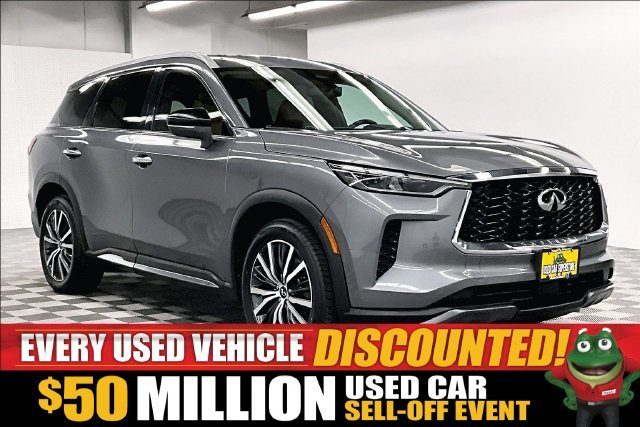 2024 INFINITI QX60 Sensory