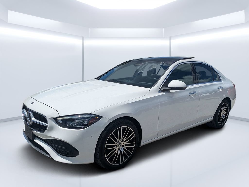 2024 Mercedes-Benz C-Class Sedan C 300 - Photo 7