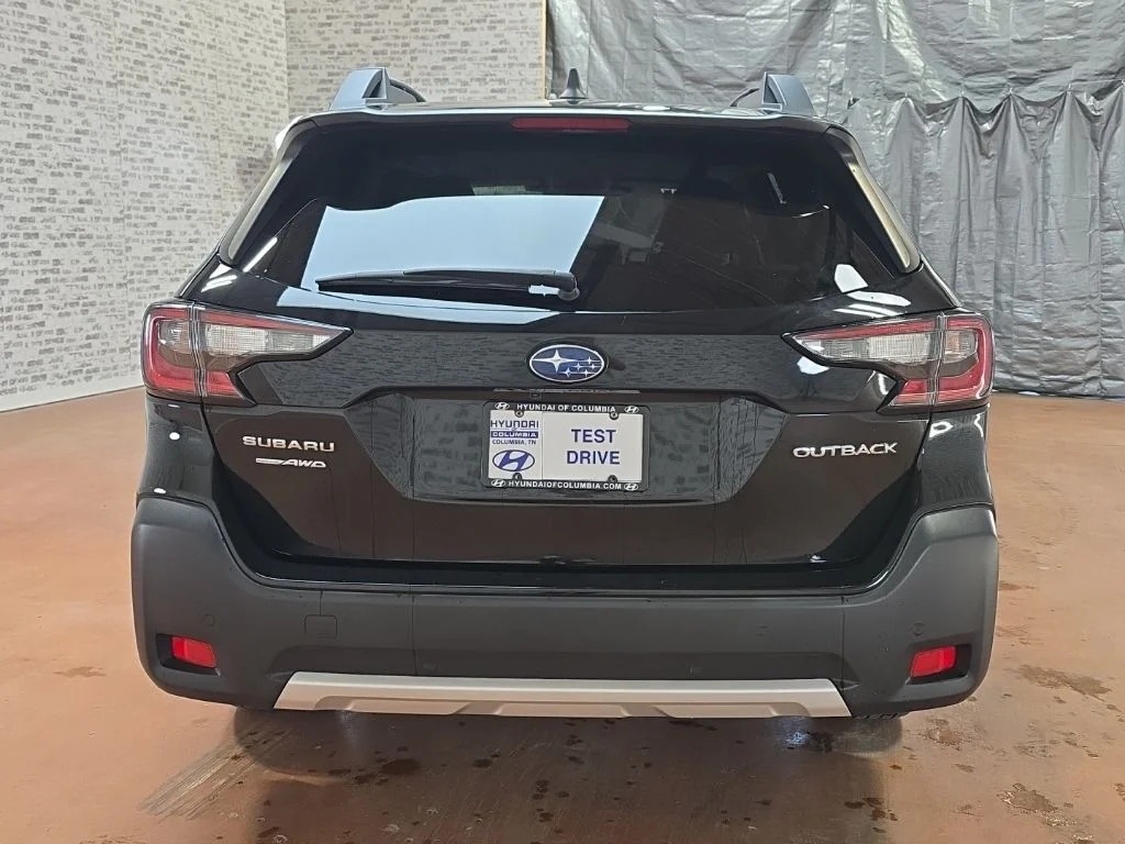 Used 2023 Black Subaru Limited image 5