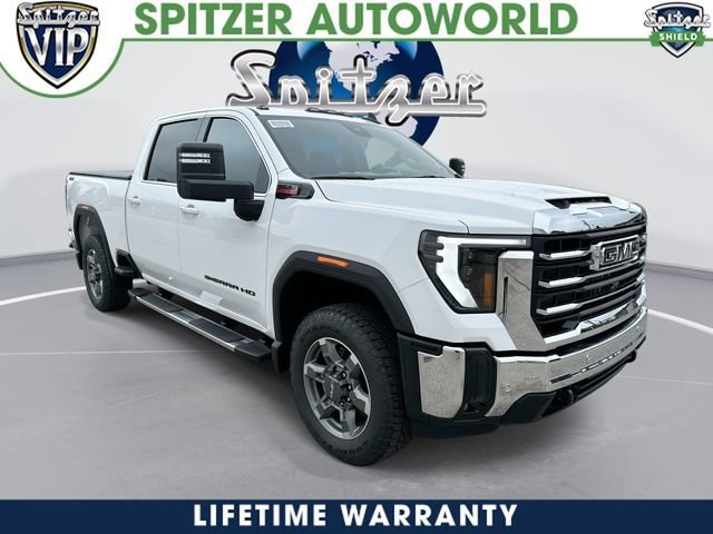 2026 GMC Sierra 2500 HD SLE