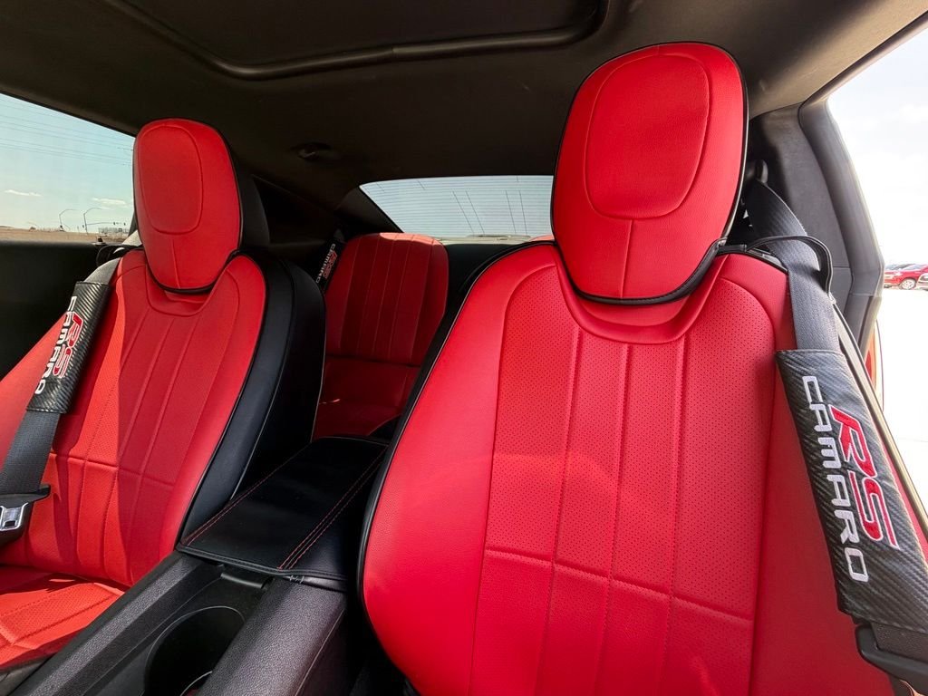 Used 2012 Red Chevrolet 2LT image 11