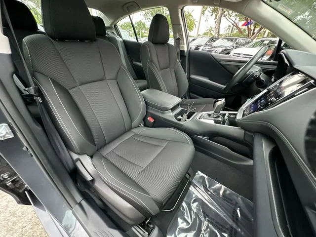 Certified Used 2024 Gray Subaru Premium image 26