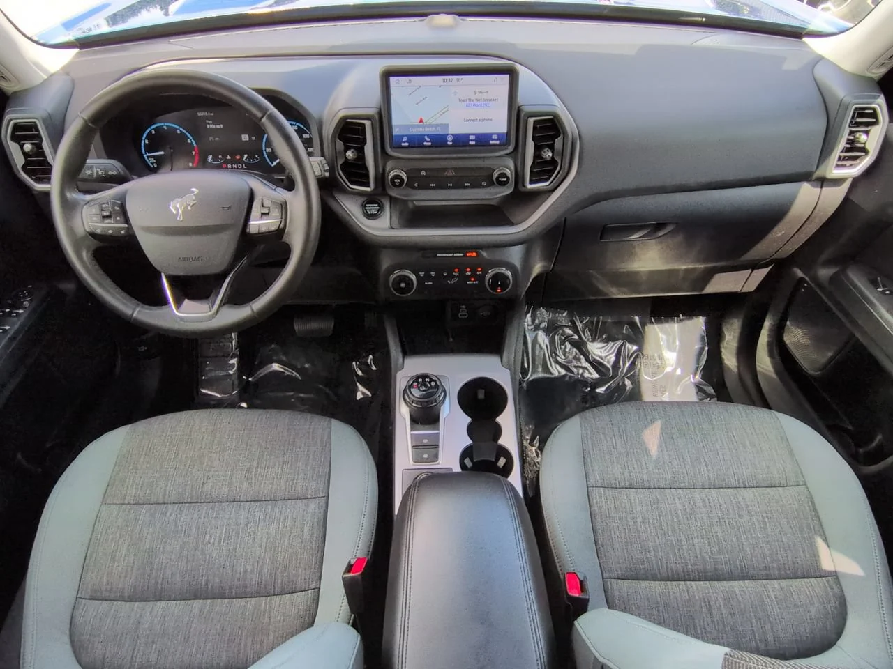 Certified Used 2024 Blue Metallic Ford Big Bend image 15