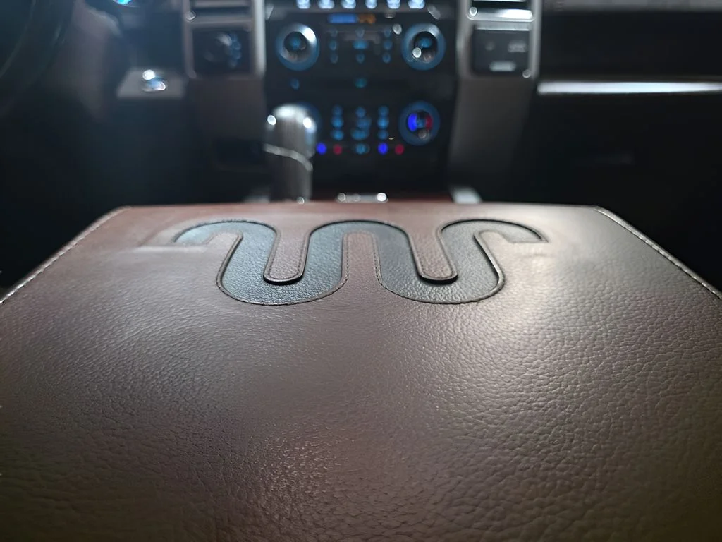 Used 2018 White Platinum Ford King Ranch image 9