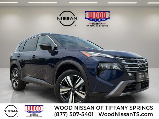 2024 Nissan Rogue SL