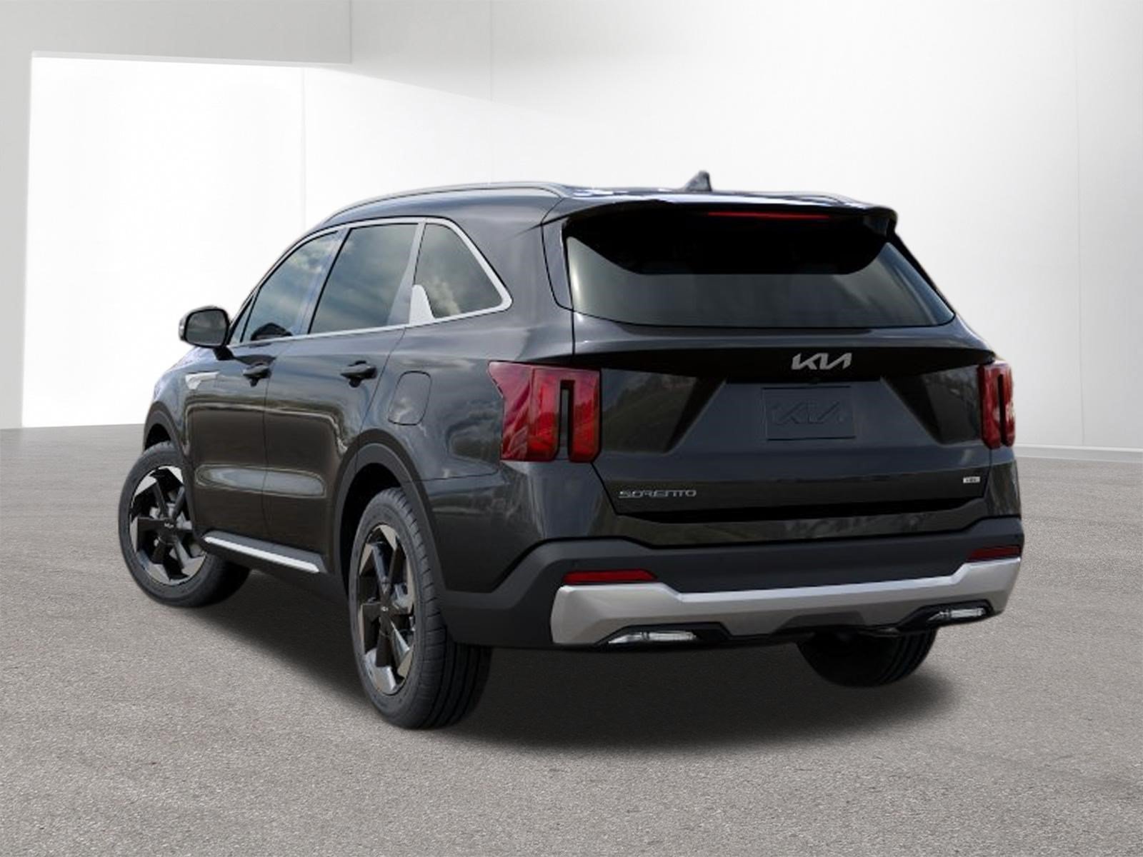 New 2026 Interstellar Gray Kia EX image 30