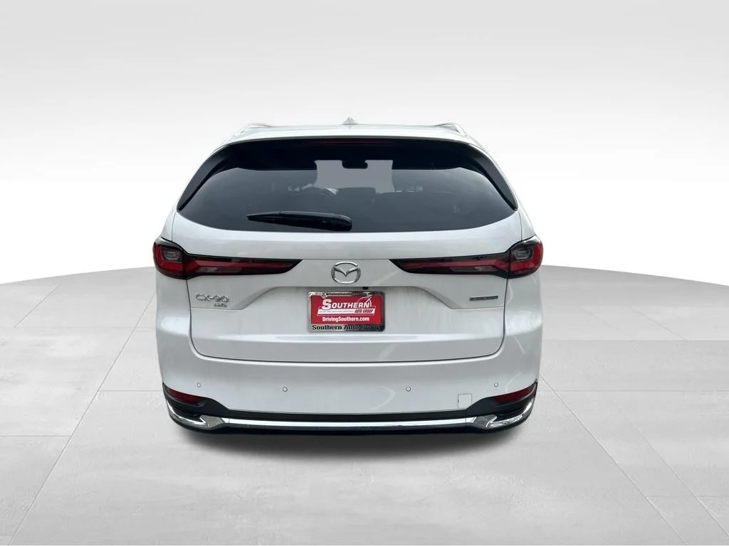 2025 Mazda CX-90 Premium Plus Package - Photo 4