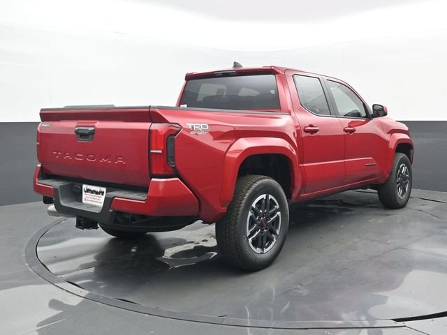 New 2026 Supersonic Red Toyota TRD Sport image 19