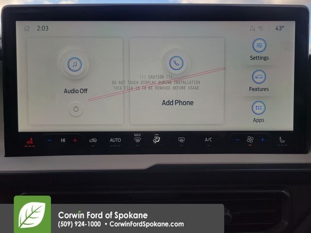 2025 Ford Bronco Sport Heritage - Photo 28