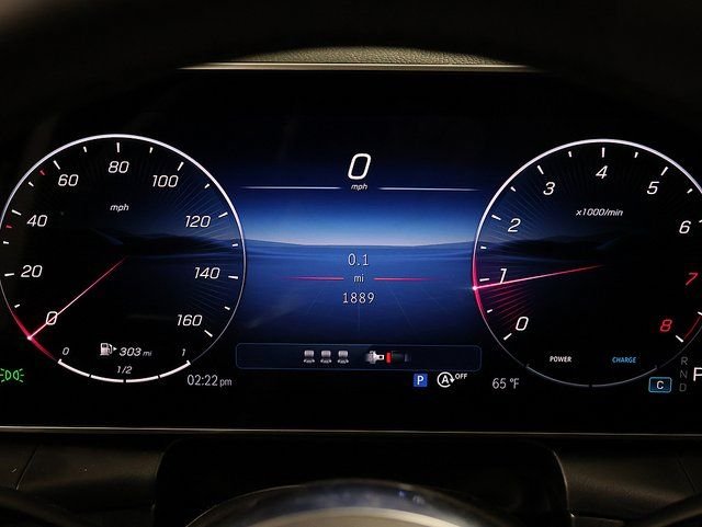 Certified Used 2026 Polar White Mercedes-Benz GLC 300 image 16