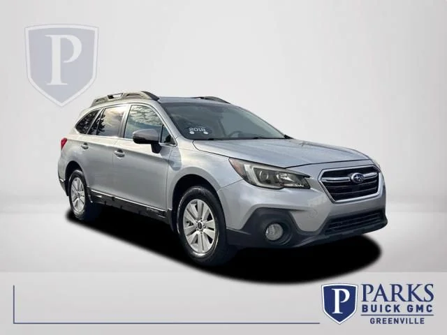 2018 Subaru Outback 2.5i Premium