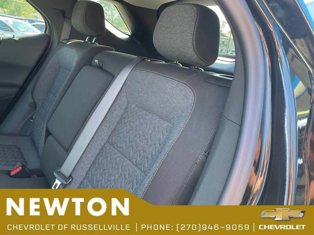 Used 2024 Mosaic Black Metallic Chevrolet LT image 34