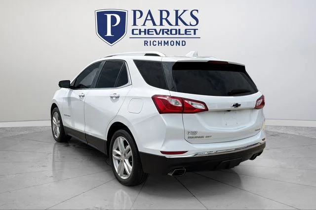 Used 2019 White Chevrolet Premier image 5