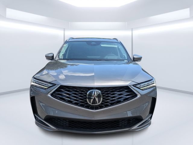 New 2026 Liquid Carbon Metallic Acura Advance Package image 8