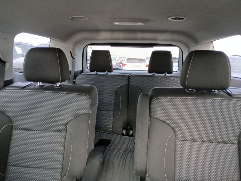 Certified Used 2023 Red GMC SLE image 13