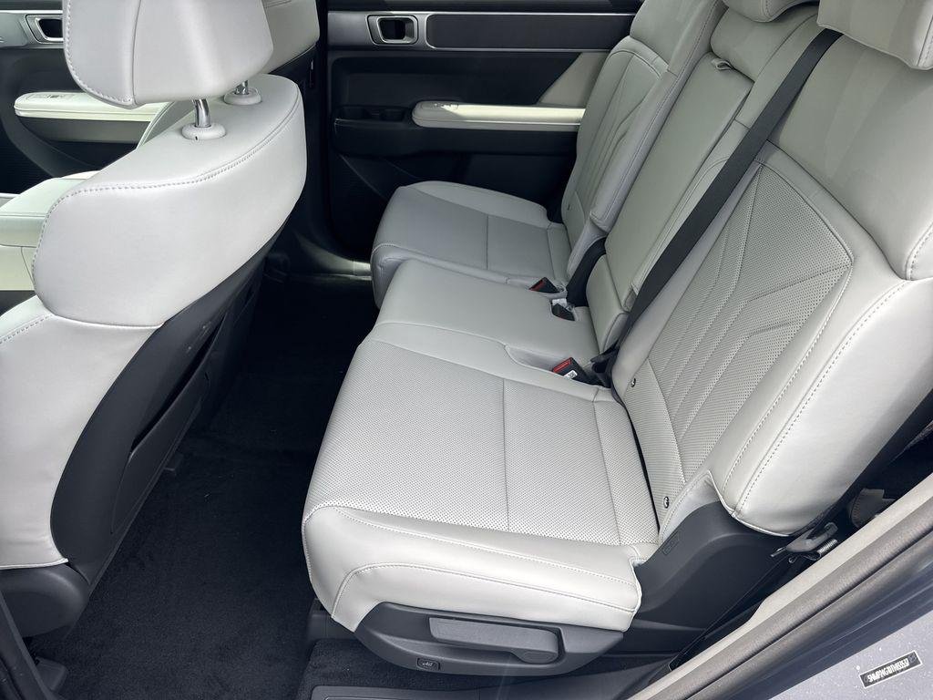 New 2026 Gray Hyundai SEL image 19