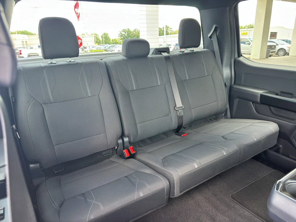 New 2026 Carbonized Gray Metallic Ford STX image 32