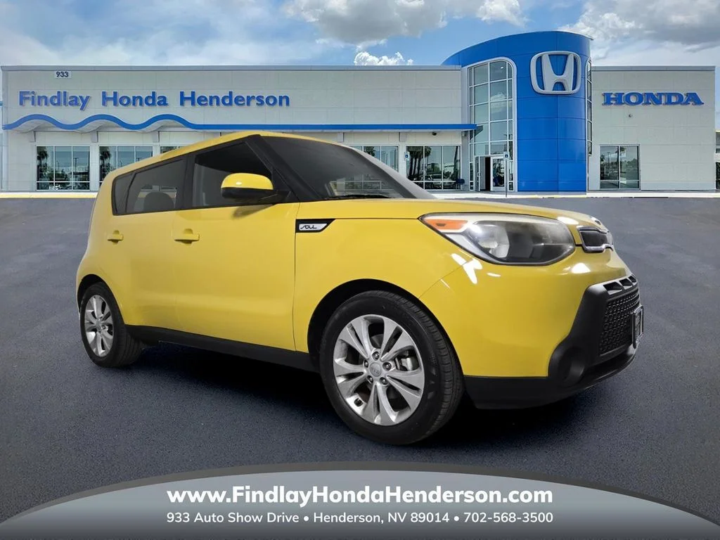 2015 Kia Soul 2.0L + AT 5-Door's photo