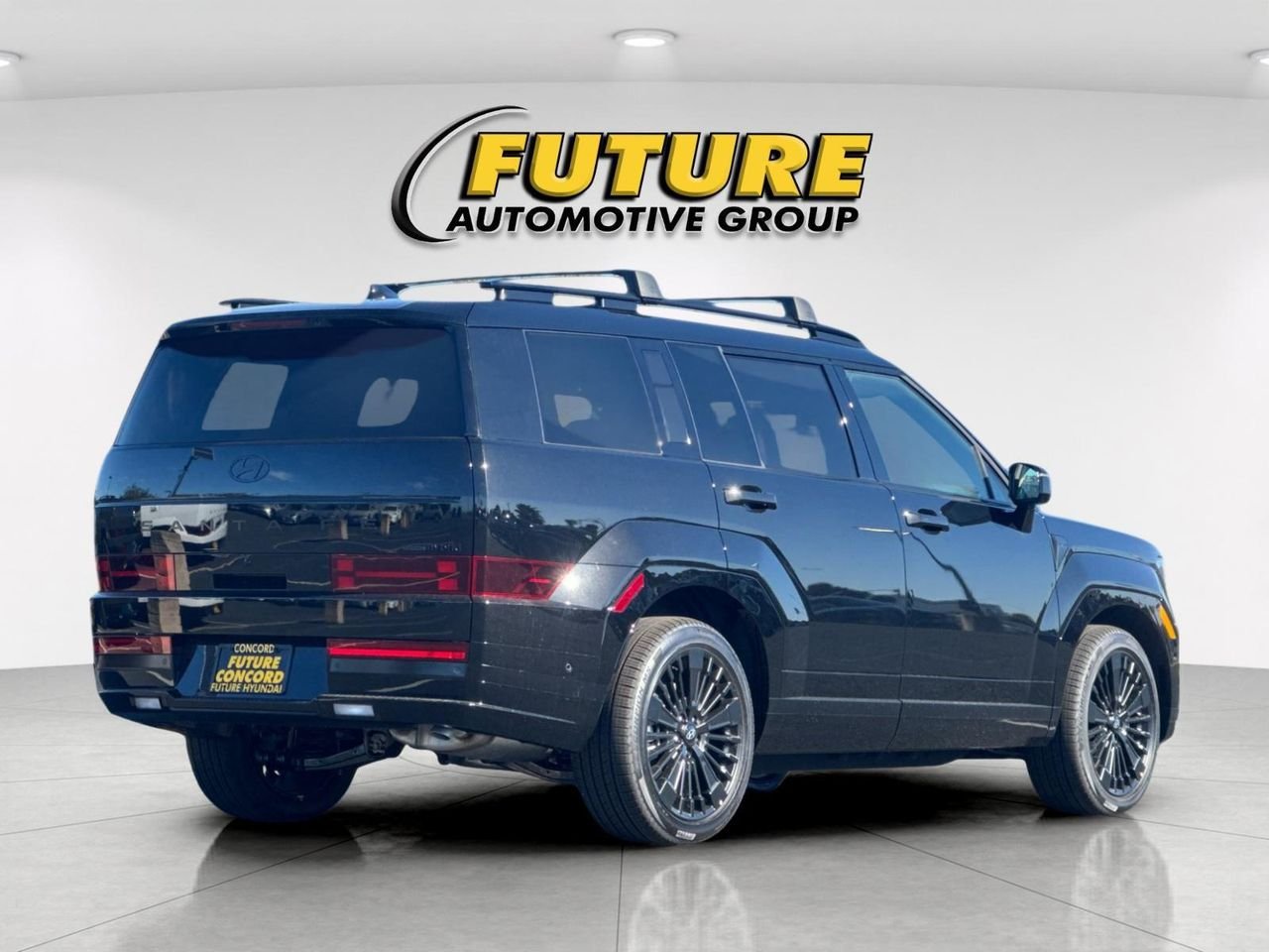 New 2026 Black Hyundai Calligraphy image 3