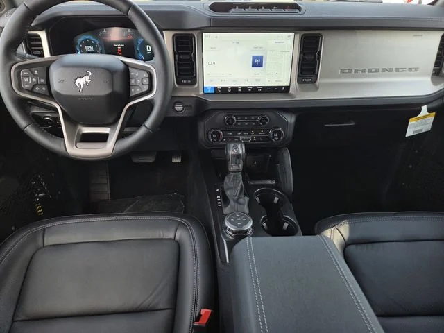 New 2026 Avalanche Gray Ford Outer Banks® image 5