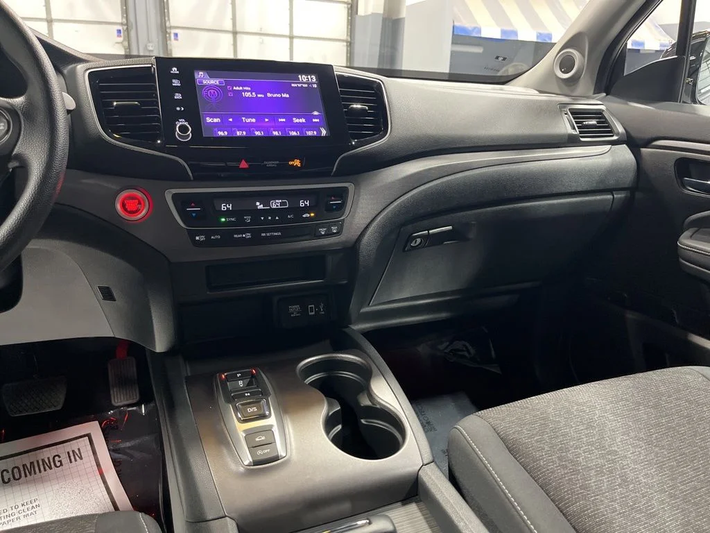 2021 Honda Ridgeline Sport - Photo 25