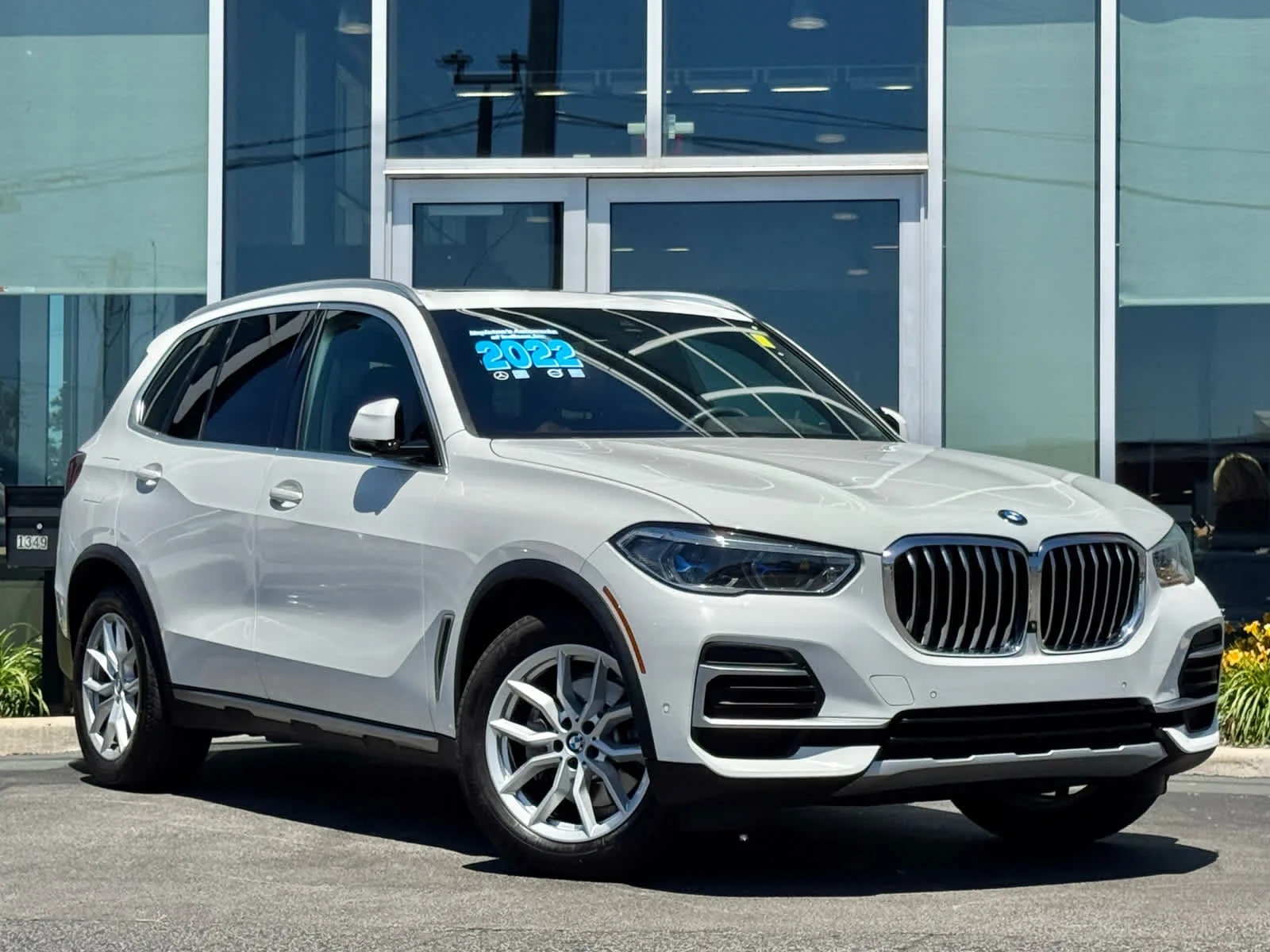 2022 BMW X5