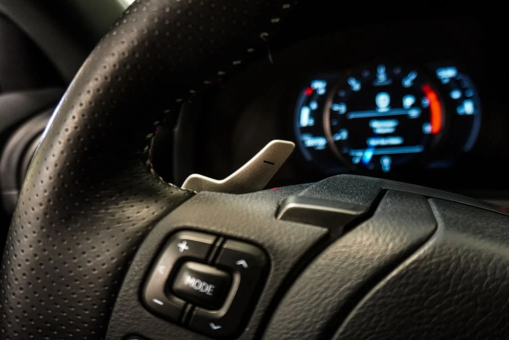Used 2022 White Lexus 350 F SPORT image 14