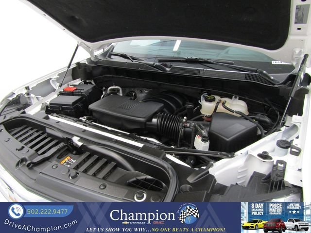 Certified Used 2025 Iridescent Pearl Tricoat Chevrolet LTZ image 47