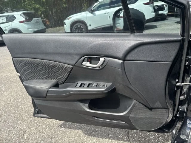 Used 2014 Black Honda LX image 24