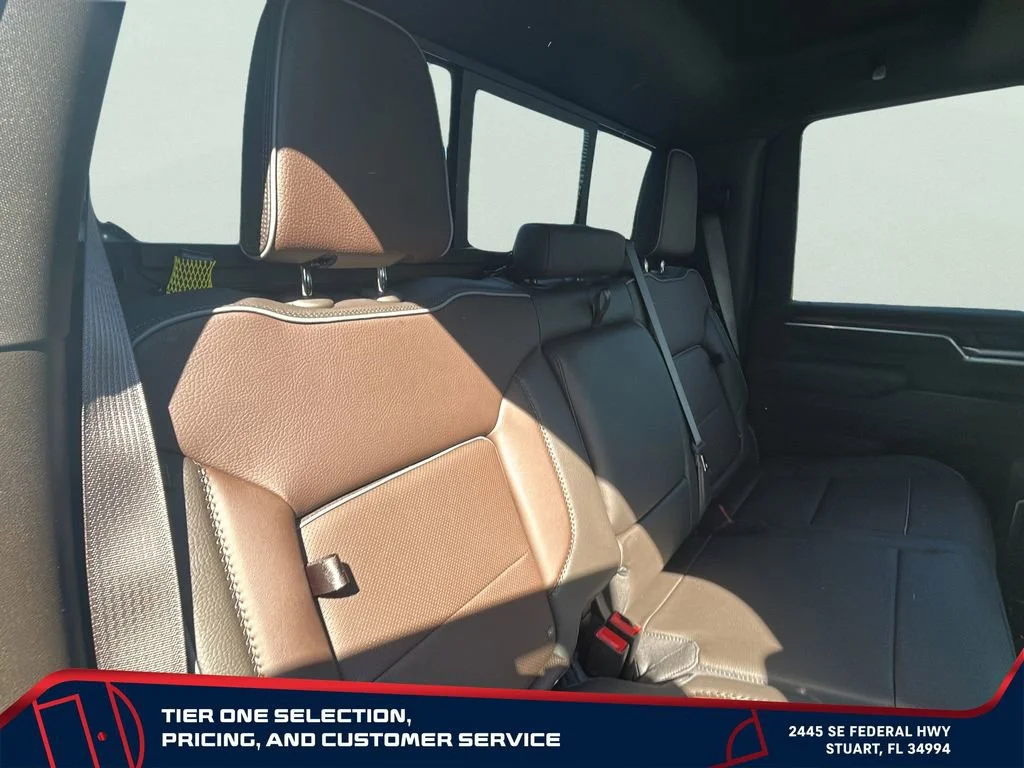 New 2026 Summit White GMC Denali DRW image 34