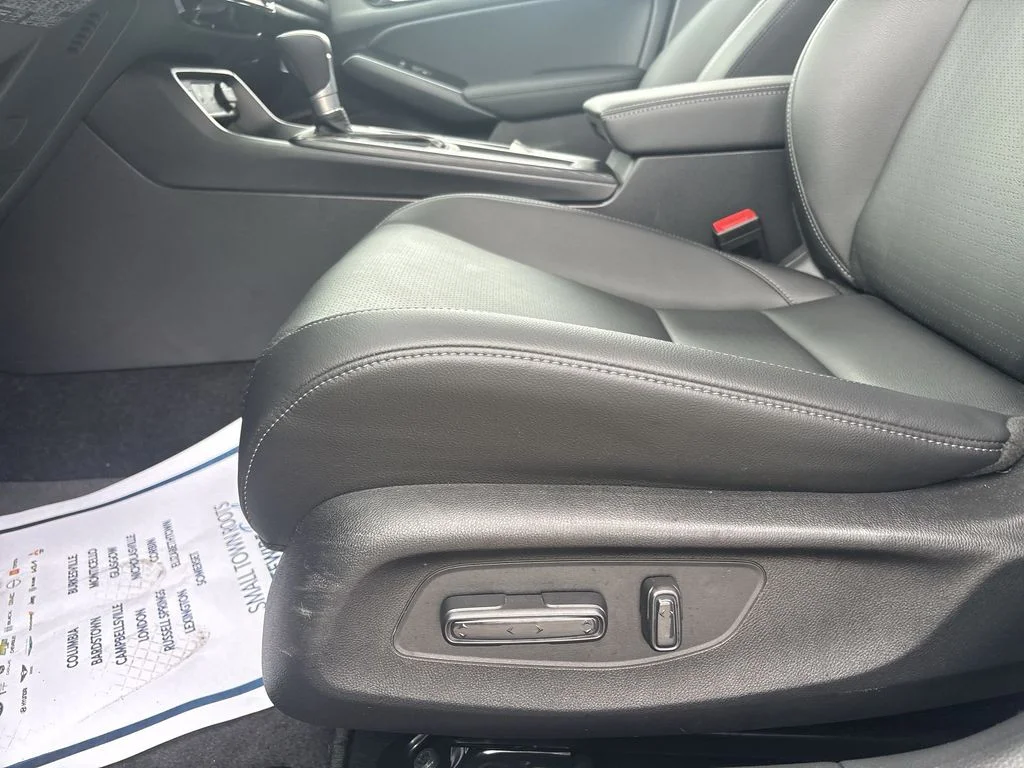 Used 2025 Black Honda Sport Touring image 12