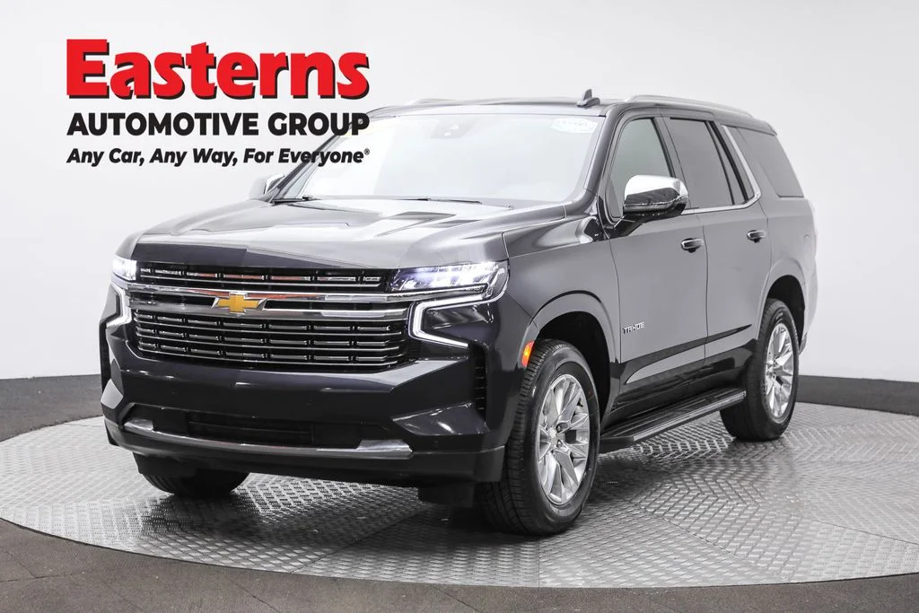 Used 2024 Gray Chevrolet Premier image 1